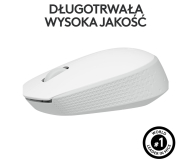 Logitech OUTLET - M171 biała - 1488383 - zdjęcie 10
